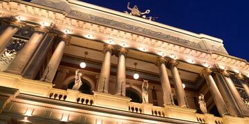 Teatro San Martín\u002E