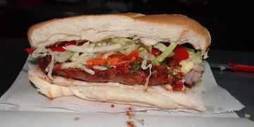 Chori Martin, Arturo Capdevila 619, Córdoba