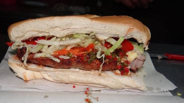 Chori Martin, Arturo Capdevila 619, Córdoba