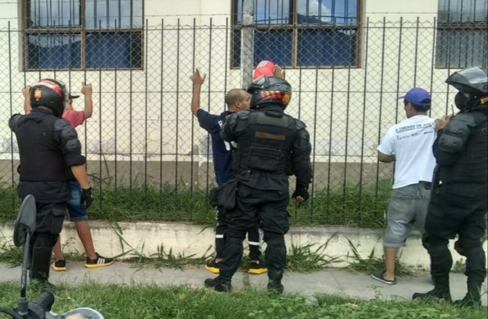 En Salta detuvieron a más de mil personas por incumplir la cuarentena