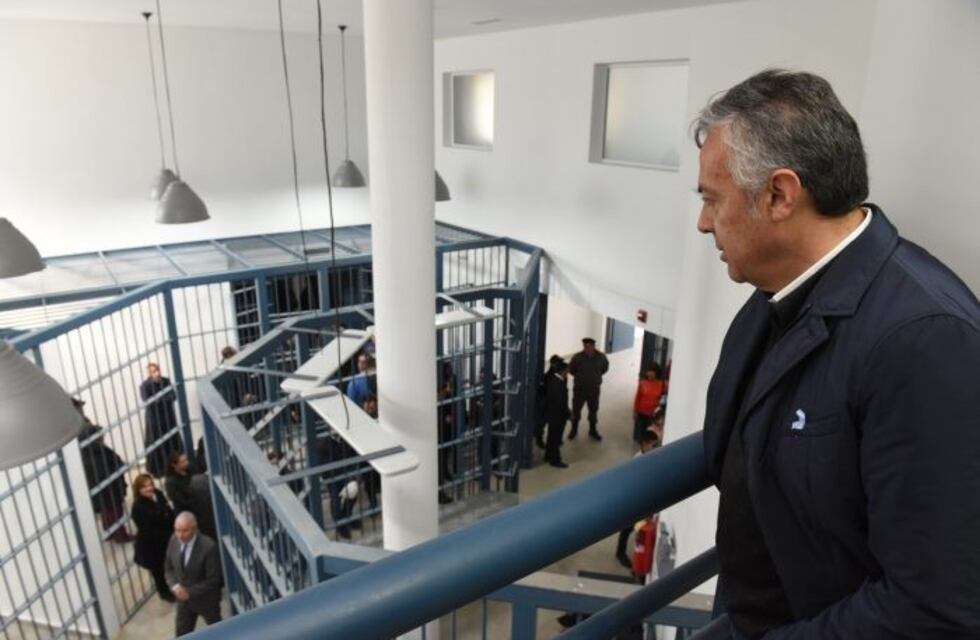 La UNCuyo lanzó dos nuevas carreras para personas privadas de su libertad
