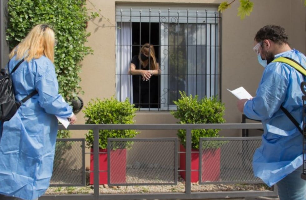Coronavirus: realizarán un abordaje territorial en el Barrio San Francisco