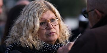 La ministra de Educación aseguró que se descontarán los días de paro\u002E