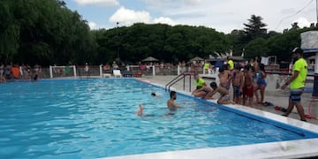 Denuncian robos adentro del club Bancario y reclaman más seguridad