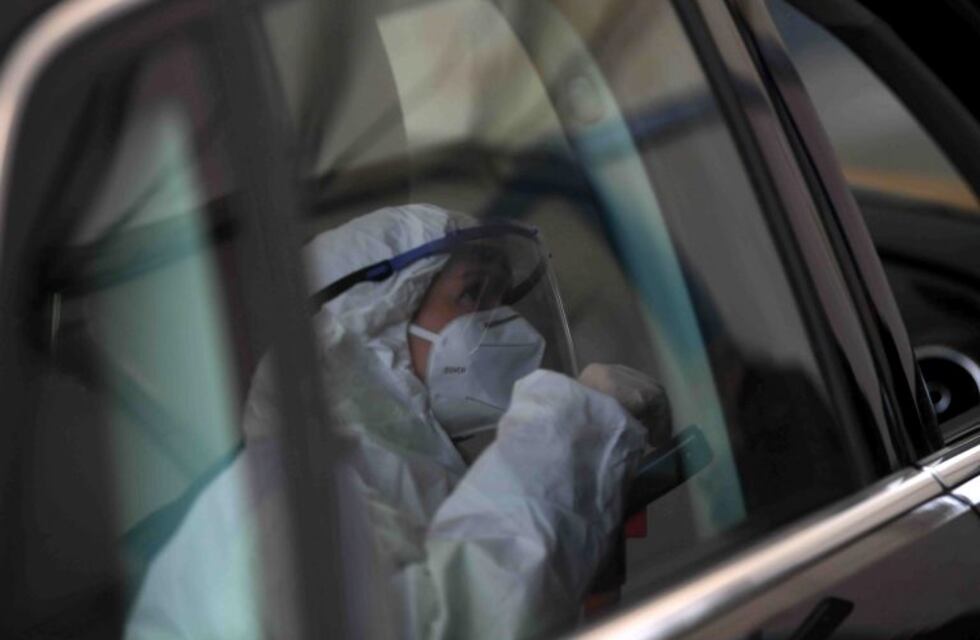 Coronavirus: 107 casos en la provincia y cinco fallecidos