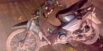 El accidente ocurrió en la localidad de Holmberg\u002E