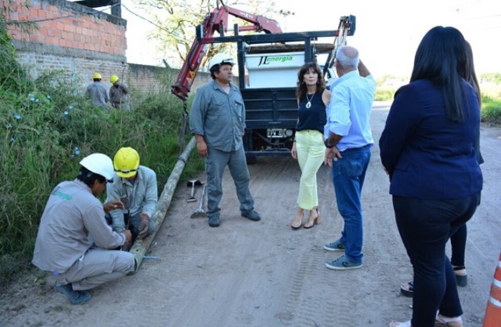 Secheep sumó 300 clientes del barrio Villa Cristo Rey