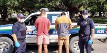 Más de 30 personas con denuncia penal por violar la cuarentena en Azul