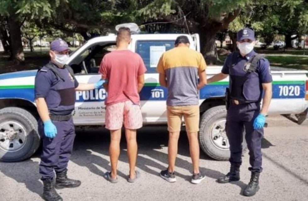 Más de 30 personas con denuncia penal por violar la cuarentena en Azul