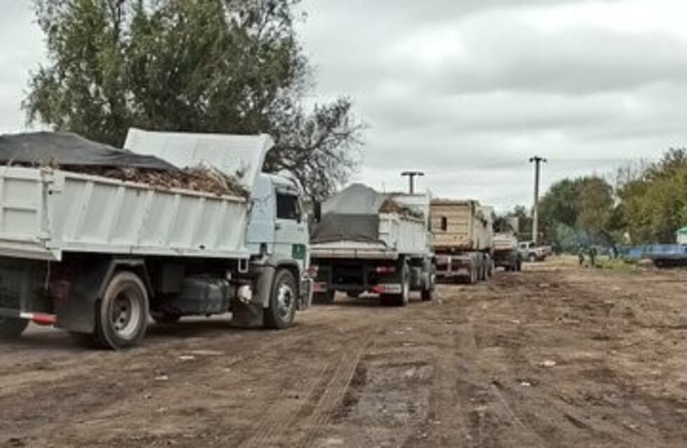 Erradicaron el macro basural a cielo abierto en Argüello