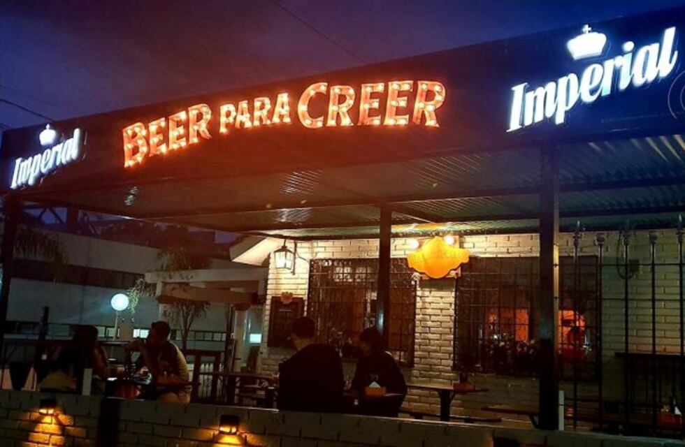 La suerte de una cervecería de Carlos Paz