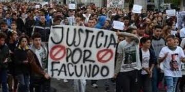 Comenzó el juicio oral por la muerte de Facundo Saccoccia