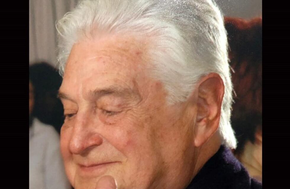 Intensa búsqueda de un octogenario