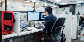 Industria del conocimiento