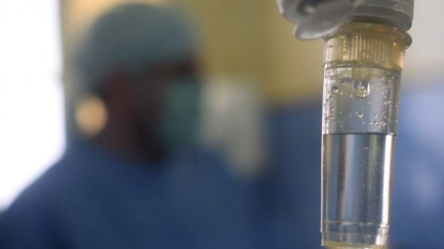 Se encuentran internados 7 pacientes en el área de COVID-19, uno de los cuales permanece en el Área Crítica