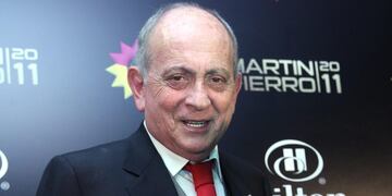 Entrega Premios Martin Fierro 2011\u002E hotel hilton buenos aires samuel chiche gelblung entrega premio premios martin fierro premio martin fierro actrices actores entrega de premios martin fierro