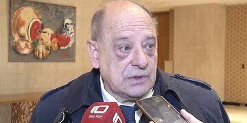 Arroyo dejó abierta la posibilidad de presentarse en las elecciones como candidato de una fuerza nacional