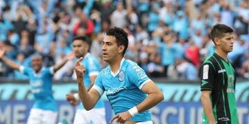 Epifanio festejó con Belgrano\u002E