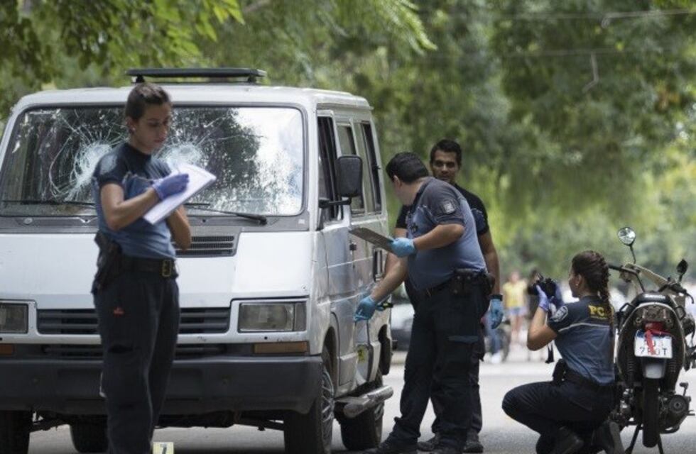 Accidente fatal: un motociclista falleció en Las Heras