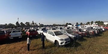 Foto: Ministerio de Seguridad\u002E