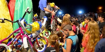 Festival de Reyes- Villa Elisa\nCrédito:Web