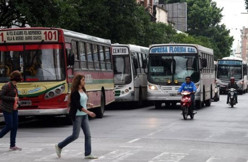 Transporte: Tucumán recibirá $3 mil millones para subsidiar el transporte