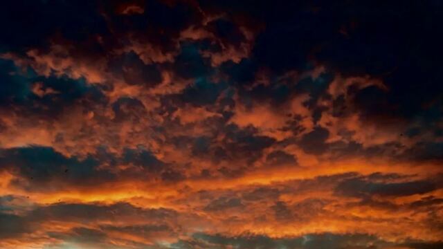 Expertos de la NASA explicaron lo que es el "cielomoto", misteriosas explosiones que ocurren en el cielo. Gentileza eltiempohoy.es.