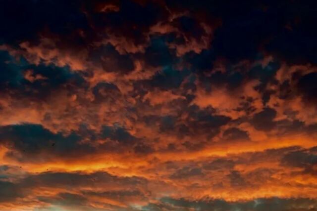 Expertos de la NASA explicaron lo que es el "cielomoto", misteriosas explosiones que ocurren en el cielo. Gentileza eltiempohoy.es.