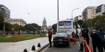 Los últimos dos atentados que sufrieron dirigentes políticos\u002E (REUTERS)