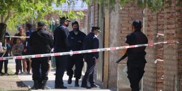 Personal policial se encuentra a cargo de la investigación\u002E