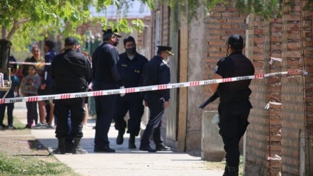 Personal policial se encuentra a cargo de la investigación\u002E