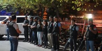 Recuperaron ocho motos secuestradas y detuvieron a sus conductores\u002E (Web)\u002E