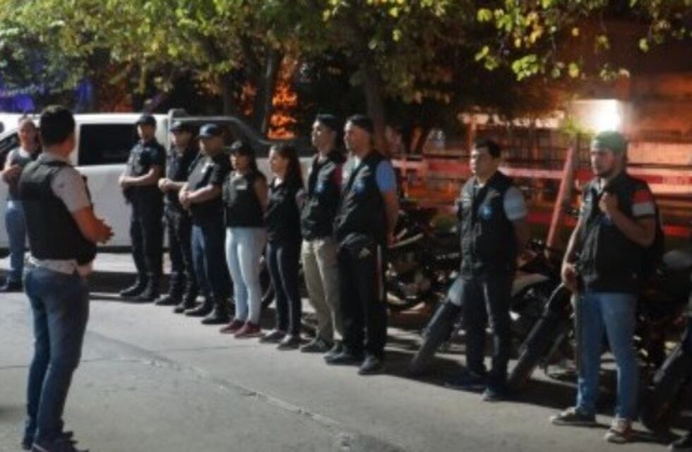 Recuperaron ocho motos robadas y detuvieron a sus conductores