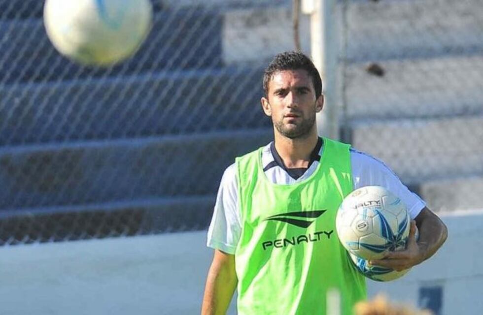 Agustín Díaz se va de Talleres y continuará su carrera en Agropecuario