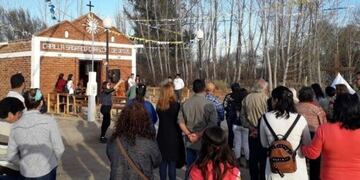 La capilla se llama \