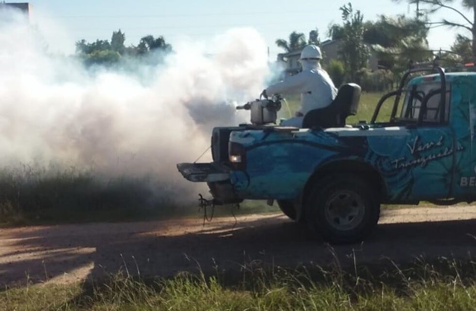 Dengue: Pueblo General Belgrano implementa otra jornada de limpieza y descacharre