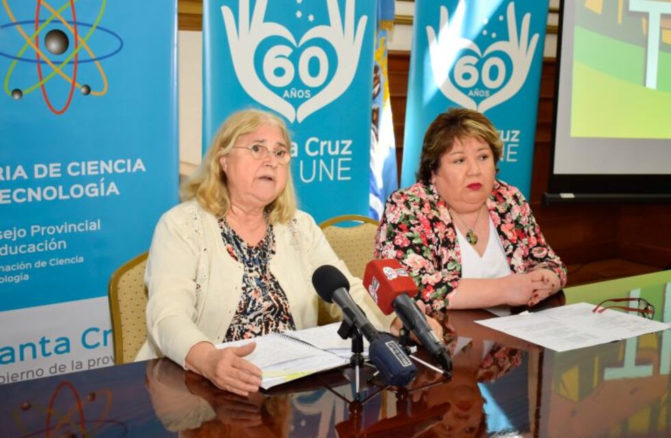 Presentaron la Feria Provincial de Ciencia, Arte y Tecnología