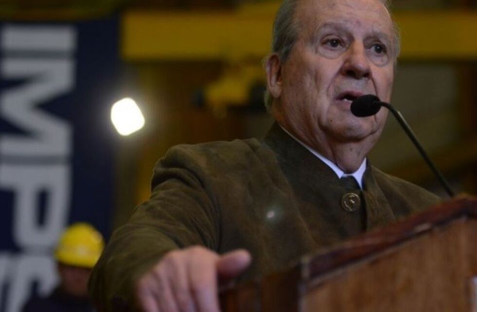 El empresario mendocino Enrique Pescarmona fue procesado y embargado