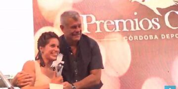 Elizabeth Noriega Condor de Plata