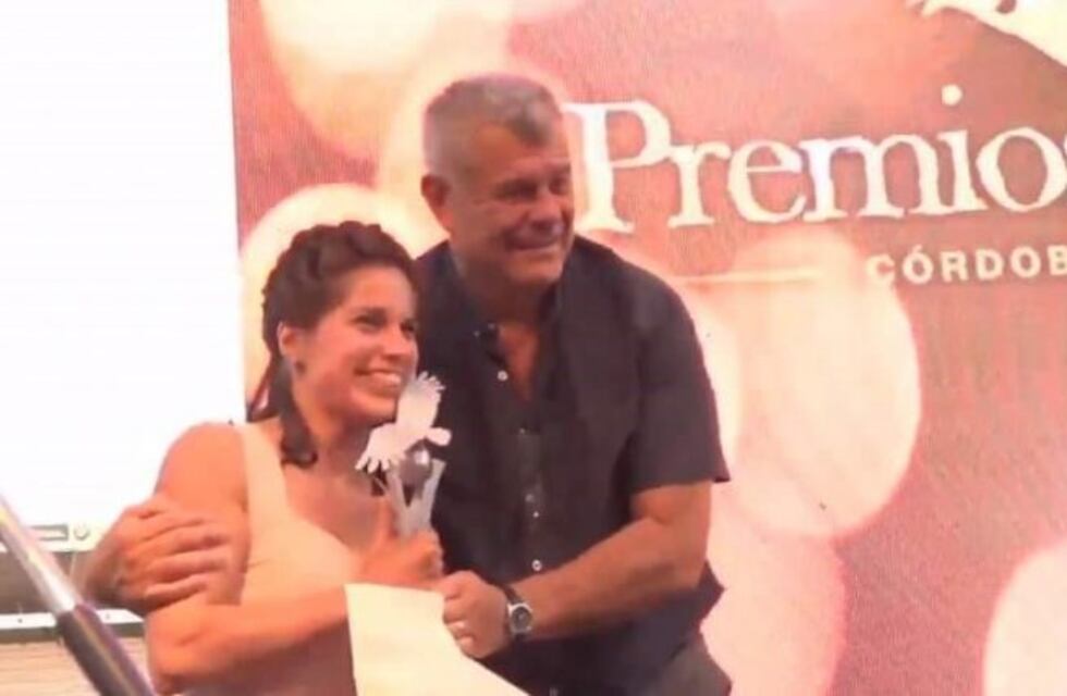 Elizabeth Noriega ganó el Cóndor de Plata