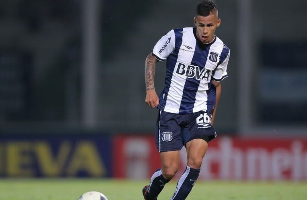 San Martín tiene a su tercer refuerzo: un defensor juvenil de Talleres