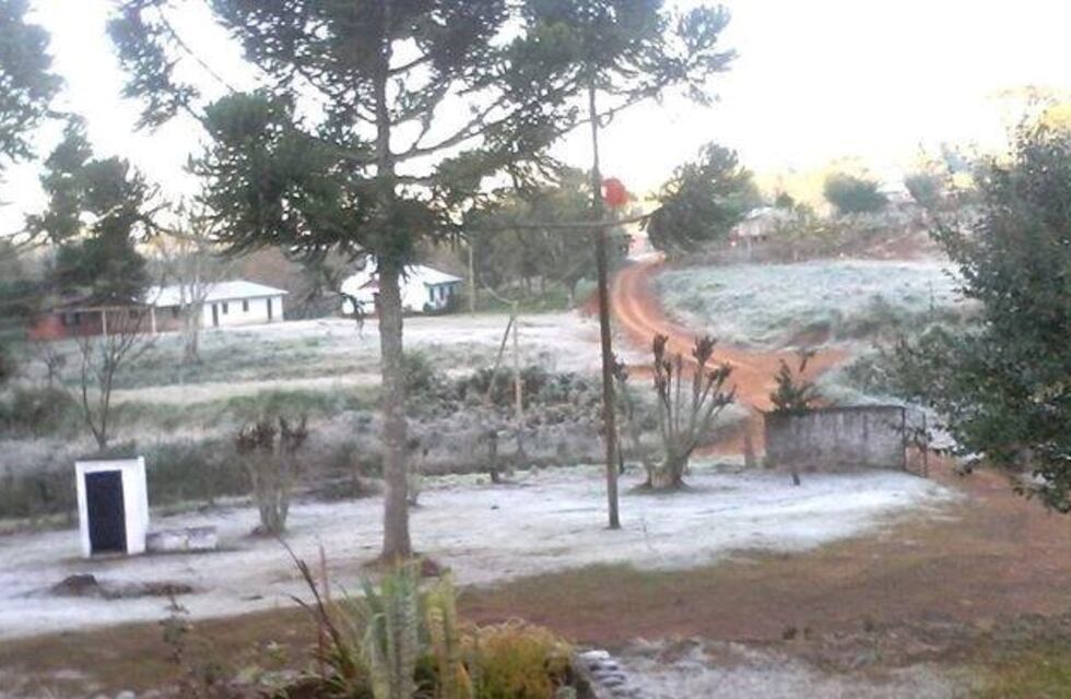 Sigue la ola polar en Misiones