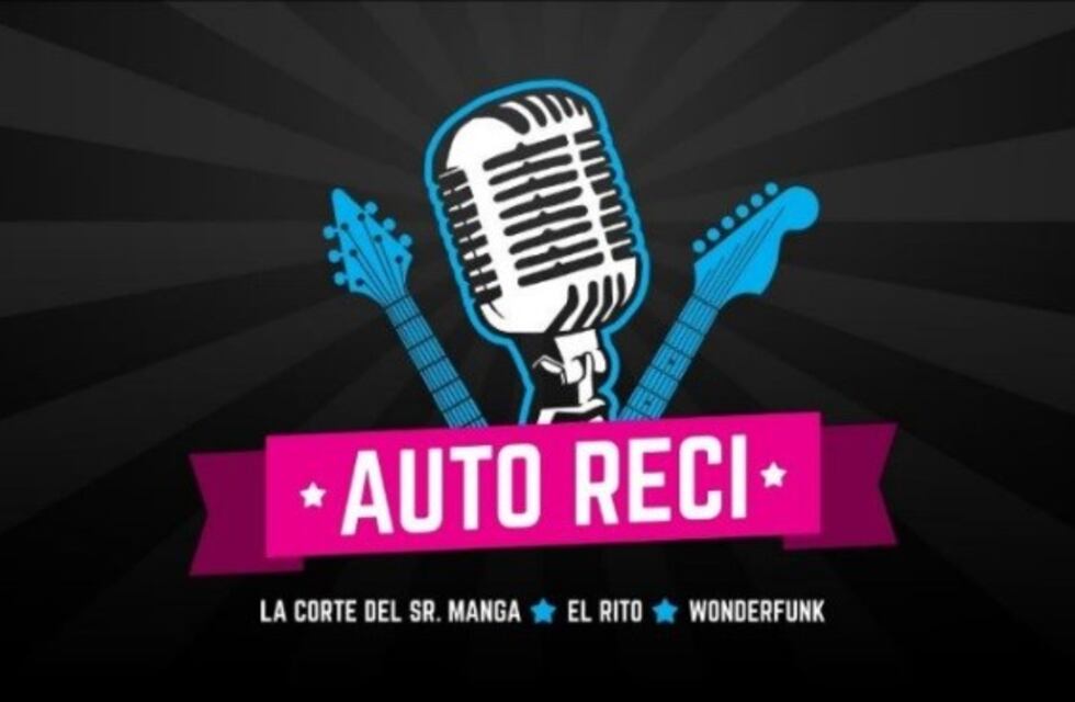 Autoreci del Parque: habrá recitales en vivos y los espectadores podrán ver desde sus vehículos