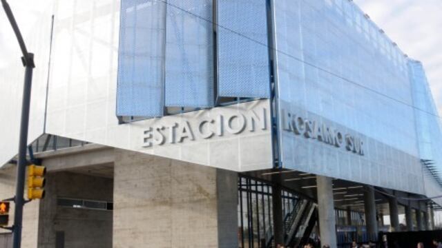 Estaciu00f3n Rosario Sur