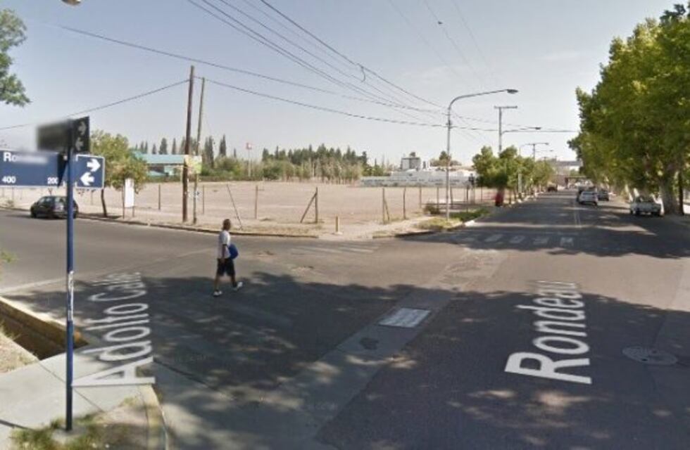 Atropellaron a madre e hija cuando cruzaban la calle y una está grave