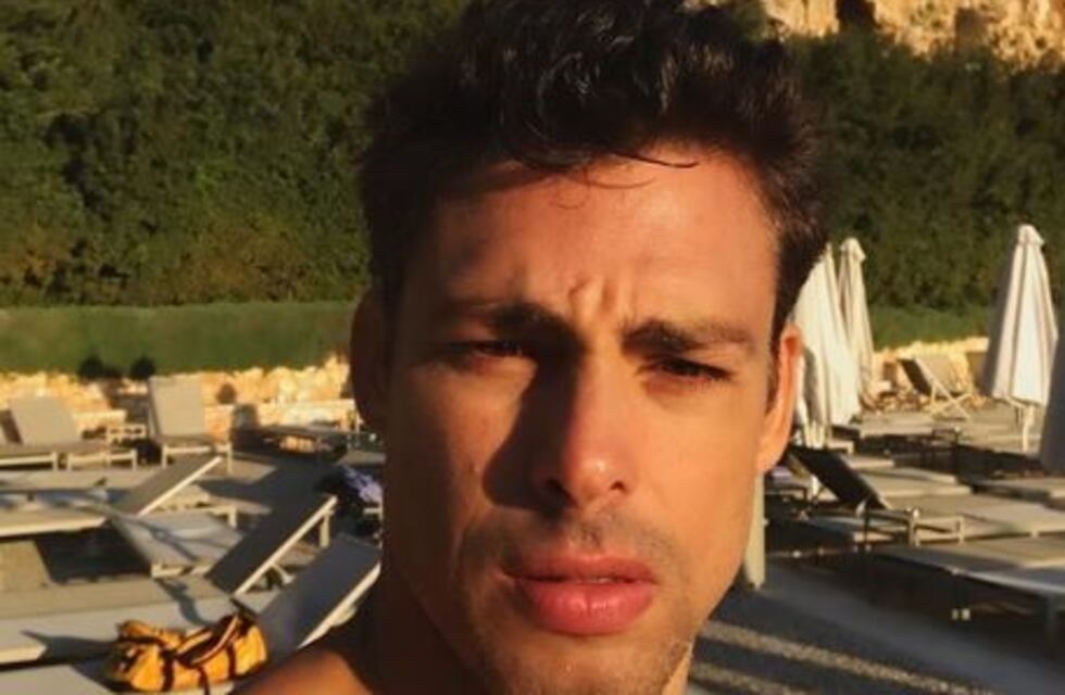 Cauã Reymond despertó suspiros con una foto en ropa interior