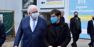 Ginés González García (Foto: Twitter)