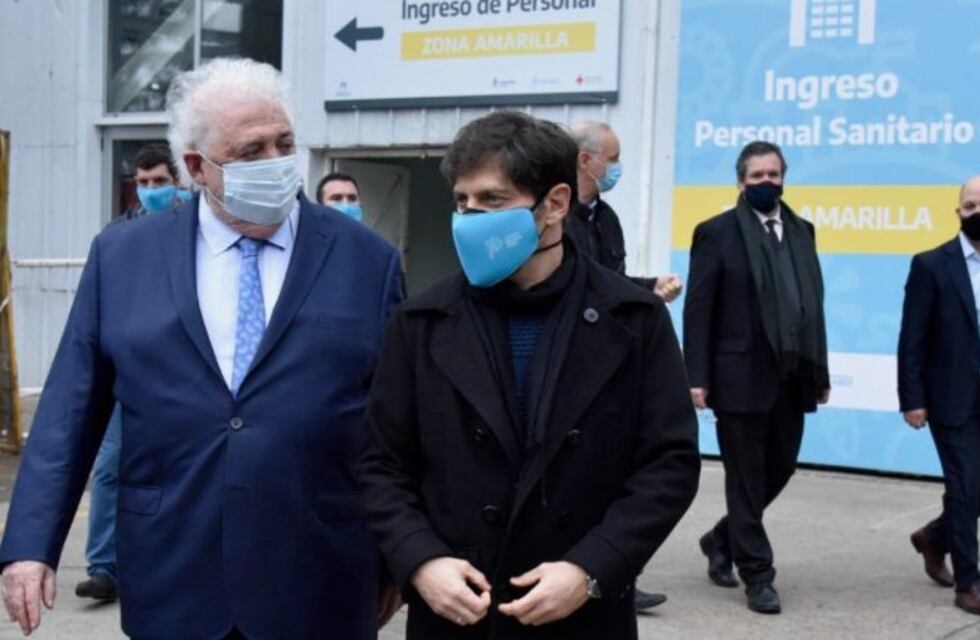 Ginés González García admitió que los resultados de la última cuarentena estricta no fueron los esperados