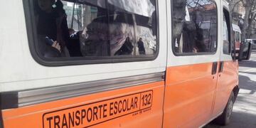 Transporte escolar