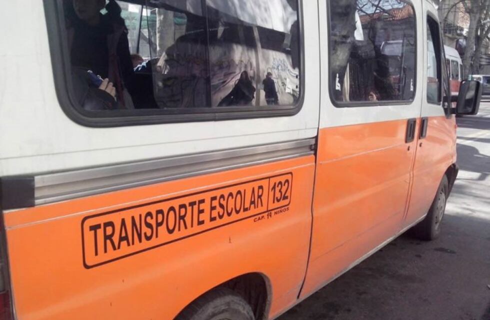 Dieron a conocer los requisitos para habilitar transportes escolares en Carlos Paz